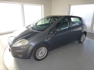 Fiat Punto 1.3JTD*KLIMATIZA*+SADA ALU KOL