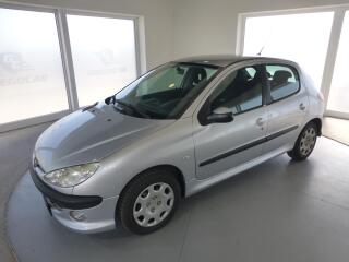 Peugeot 206 1.4i**KLIMATIZACE**5DV