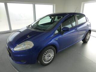 Fiat Punto 1.3JTD-KLIMATIZACE