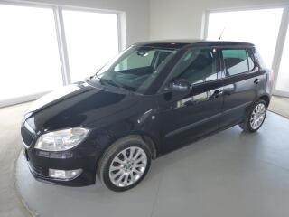 �koda Fabia 1.2TSI*KLIMA*ALU KOLA*VYH�.SED