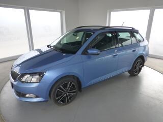 �koda Fabia 1.2TSI-81KW**KLIMA**ALU KOLA