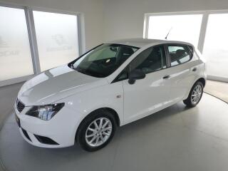 Seat Ibiza 1.2i-KLIMA*ALU*NAVIGACE