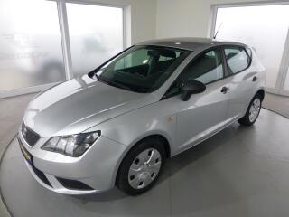 Seat Ibiza 1.2i-KLIMATIZACE*5DV**PARK.SEN