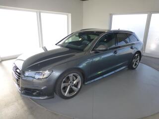 Audi A6 Avant 3.0TDI*XENON**VYH�.S***Q