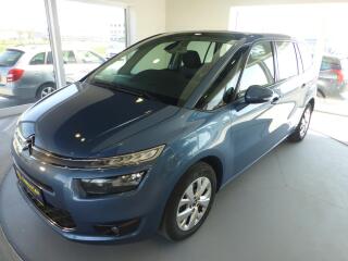 Citro�n Grand C4 Picasso 1.6HDI*DIGI*NAVIGACE*ALU*7MIST