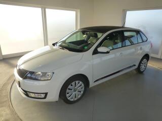 �koda Rapid 1.6TDI-85KW*VYH�.SED**NAVI**