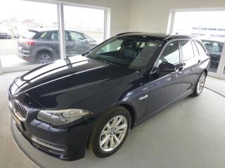 BMW 520D-KAMERA*ALU**XENONY