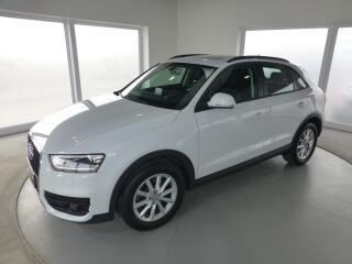 Audi Q3 2.0TSI-125KW*NAVI**PANORAM*4X4