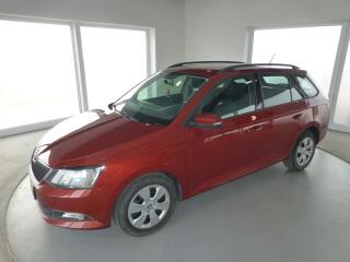 �koda Fabia 1.2TSI-66KW**KLIMATIZACE