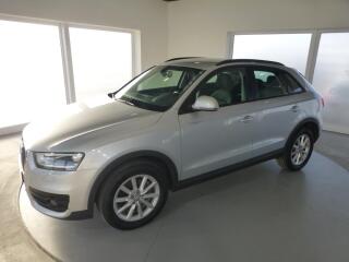 Audi Q3 2.0TSI-125KW*NAVI**PARK.S**4X4