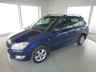 �koda Fabia 1.2TSI*63KW**ALU**VYH�.SEDADLA