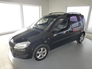 �koda Roomster 1.4i*KLIMATIZACE*ALU*120TKM !!