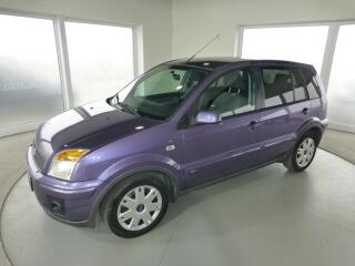 Ford Fusion 1.4i**KLIMATIZACE***