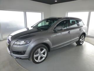 Audi Q7 3.0TDI*VYH�.SE*NAVIGACE*XENON