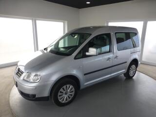 Volkswagen Caddy 1.4I**KLIMATIZACE**5 M�ST