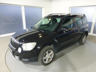 �koda Yeti 1.2TSI-77KW*DIGI*PARK S*VYH�.S