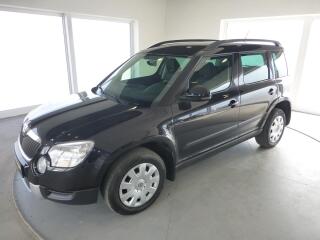 �koda Yeti 1.2TSI**77KW**KLIMATIZACE