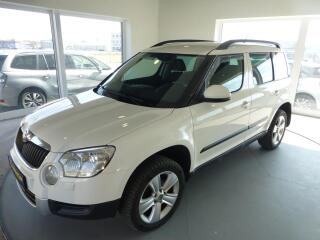 �koda Yeti 1.2TSI*TA�**NAV*PARK S**XENONY