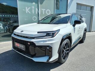 Toyota RAV4 2.5 HEV e-CVT AWD  193 k  GR S