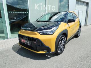 Toyota Aygo 1.5 HYBRID e-CVT  GR SPORT 116