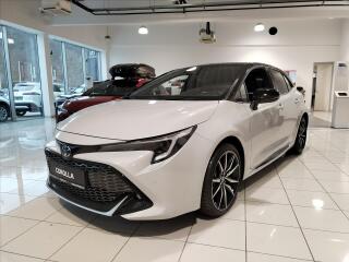 Toyota Corolla 2.0 HYBRID e-CVT  GR SPORT DYN