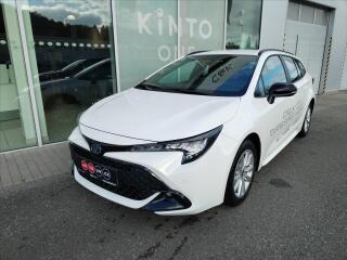 Toyota Corolla 1.8 HYBRID e-CVT  TS COMFORT T