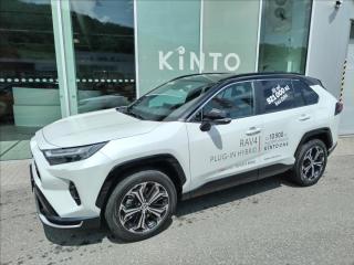 Toyota RAV4 2.5 HYBRID PHEV e-CVT AWD 306