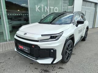 Toyota RAV4 2.5 HYBRID e-CVT AWD  GR SPORT