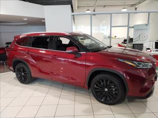 Toyota Highlander 2.5 HYBRID AWD 248 k  EXECUTIV
