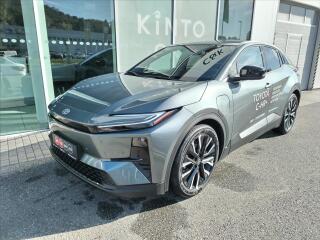Toyota C-HR BEV 77 kWh 224k  STYLE DYNAMIC