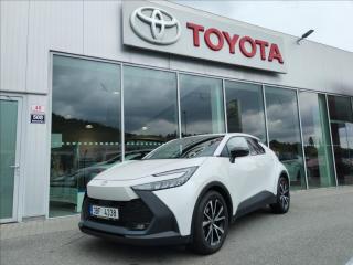 Toyota C-HR 1.8 HYBRID e-CVT FWD  STYLE