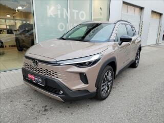Toyota Corolla Cross 1.8 HYBRID e-CVT FWD  STYLE