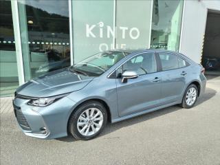 Toyota Corolla 1.5 DYNAMIC FORCE CVT 125 k  C