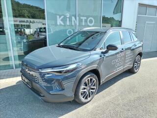 Toyota Corolla Cross 1.8 HYBRID e-CVT  STYLE FWD