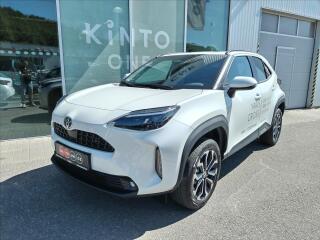 Toyota Yaris Cross 1.5 HEV e-CVT  STYLE FWD 116k