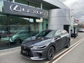 Lexus RX 350h 2.5   F Sport Design Plus