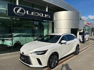 Lexus RX 350h 2.5 Executive Plus