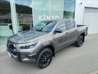 Toyota Hilux 2.8 D-4D 6A/T 4x4 204 k  INVIN