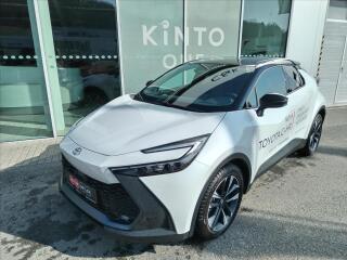 Toyota C-HR 1.8 HYBRID e-CVT  STYLE