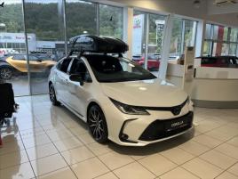 Toyota Corolla 1.8 Hybrid 140  GR Sport + Dyn