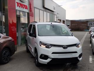 Toyota ProAce City Verso 1.2 pack Comfort  vbava Famil