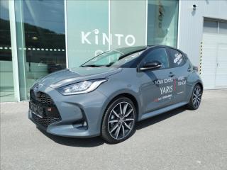 Toyota Yaris 1.5 HYBRID e-CVT  130 k  GR SP