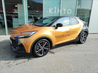 Toyota C-HR 2.0 HYBRID e-CVT AWD 198 k  EX