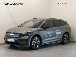 koda Enyaq iV 85 Sportline 82 kWh 210 kW 1