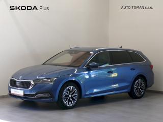 koda Octavia Combi 1.5 TSI 110kW Style Plus