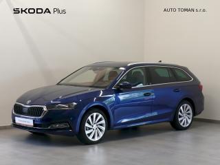 koda Octavia Combi 1.5 e-TEC 110 kW Style