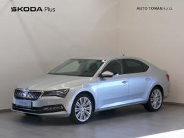 koda Superb 2.0 TDI 110kW Style Plus DSG