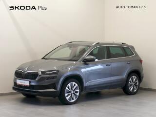 �koda Karoq TOP SELECTION 2.0TDI 110kW A7A