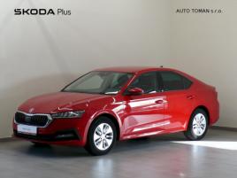 koda Octavia 1.5 TSI 110kW Ambition Plus