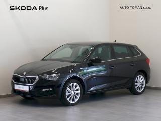koda Scala Style Plus 1.0TSI 81kW  M6F